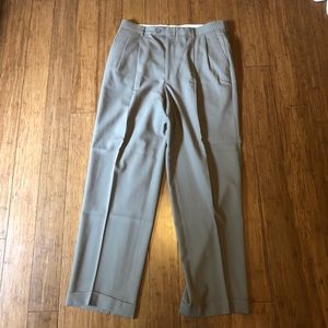 Khaki Dress Pants